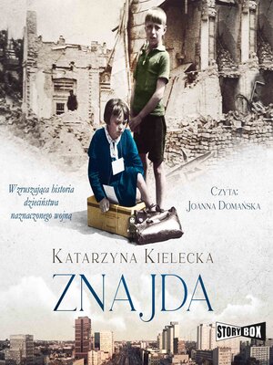 cover image of Znajda